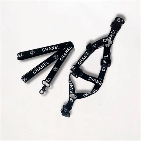 replica chanel dog collars